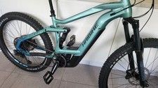 Haibike allmtn cube for sale  CHESTER