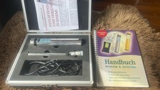 Quickzap powertube silber gebraucht kaufen  Hoisdorf