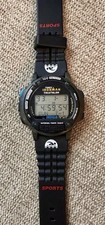 Vintage/Raro - Timex Ironman Triathlon 100 Voltas - Nova Bateria - *Sem Som* - 1996 comprar usado  Enviando para Brazil