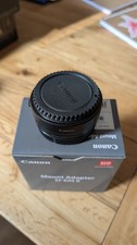 lens adapter for sale  ASHBY-DE-LA-ZOUCH