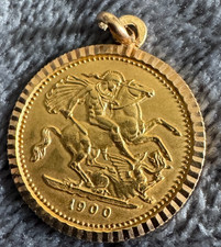 1900 sovereign 34g gebraucht kaufen  Paderborn