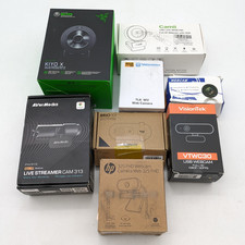 Razer avermedia logitech for sale  American Fork