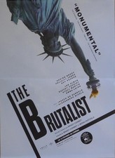 The brutalist adrien d'occasion  France