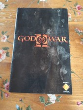 Anleitung zu God of War II für Playstation 2 / PS2 comprar usado  Enviando para Brazil