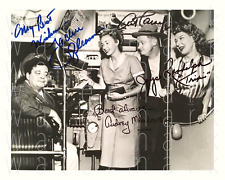 Honeymooners signed 8x10 for sale  West Des Moines