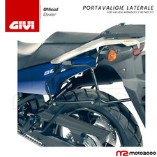 Portavaligie laterale givi usato  Ragalna