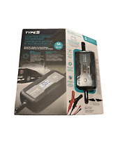 Carregador e mantenedor de bateria TIPO S 5A, carregador de manutenção de bateria 6V/12V comprar usado  Enviando para Brazil