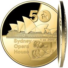 Goldmünze sydney pera gebraucht kaufen  Erftstadt