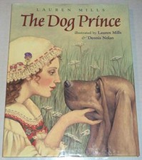 Dog prince hardcover for sale  Montgomery