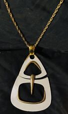 Trifari modernist necklace for sale  Broomfield