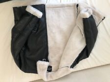 Blouson aviateur cuir d'occasion  Argenteuil