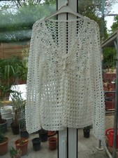 Strickjacke strickweste damenw gebraucht kaufen  Gaukönigshofen