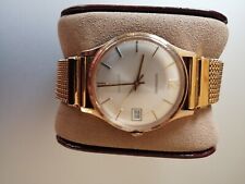Garrard watch gold for sale Garrard watch gold for sale  LONDON