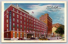 Montreal quebec hotel d'occasion  Expédié en Belgium