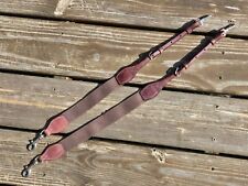Cwd leather elastic d'occasion  Expédié en Belgium