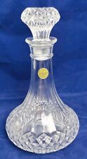 Decanter stopper tall for sale  HELENSBURGH