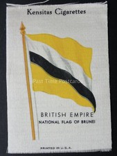 Bruni national flag for sale  UK