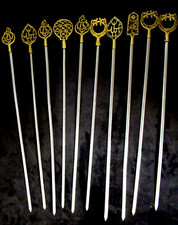 Turkish kebab skewers for sale  CREWE