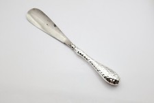 Antique silver hammered for sale  EASTLEIGH