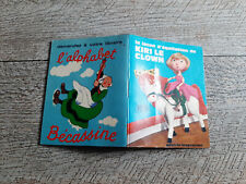 Mini livre leçon d'occasion  Tours-