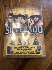 Silverado (DVD, 2005, 2-Disc Set, Movie Scrapbook and Playing Cards) segunda mano  Embacar hacia Mexico