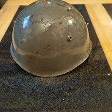 Ww2 italian helmet for sale  WIRRAL