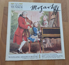 Mozart serie band gebraucht kaufen  Hemer