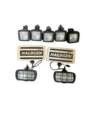 Halogen 210 spotlamps for sale  GRIMSBY