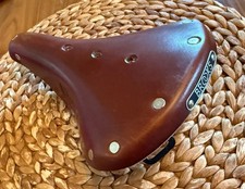 Brooks saddle honey for sale  Madison