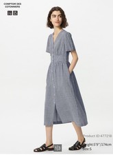 Uniqlo comptoir cotonniers d'occasion  Expédié en Belgium