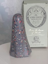 York Ghost Merchants Terrazzo Guild Room roxo estampado.  Fantasma Grande 💜 comprar usado  Enviando para Brazil