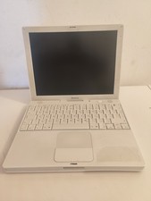 Apple ibook a1055 for sale  GRAYS