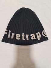 Firetrap mens black for sale  LIVERPOOL