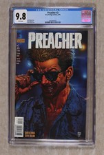 Preacher #3 CGC 9.8 1995 0305497003 comprar usado  Enviando para Brazil