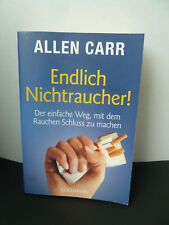 Buch allen carr gebraucht kaufen  Karlsruhe