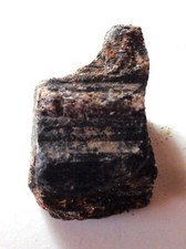 Schwarzer turmalin natur gebraucht kaufen  Deutschland