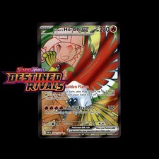 Usado, Cartões Pokemon! Destined Rivals Holo/Reverse Holo EX Ultra Raro SIR Cartão de Arte Completo comprar usado  Enviando para Brazil
