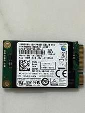 SSD Samsung PM851 mSATA 128GB 256GB 512GB 1TB para Notebook Samsung Dell HP Lenovo comprar usado  Enviando para Brazil
