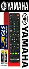 Telecomando universale yamaha usato  Napoli