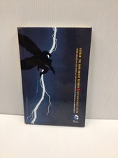 DC Comics Batman: The Dark Knight Returns #1 (primeira impressão) HC Livro Frank Miller comprar usado  Enviando para Brazil