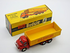 BUDGIE TOYS 1962-66 (MORESTONE) Nº276 VVNM CAIXA BEDFORD L.W.B. TIPPER comprar usado  Enviando para Brazil