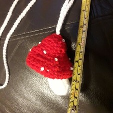 Chapstick crochet knitting for sale  DUDLEY