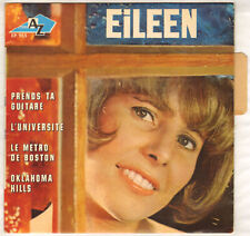 Eileen prends guitare d'occasion  Sellières
