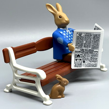 Playmobil peter rabbit for sale  Saint Augustine