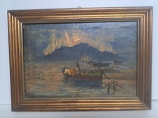 Mount vesuvius night for sale  Redding
