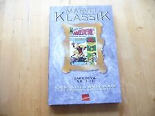 Marvel klassik daredevil gebraucht kaufen  Göttingen