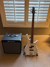 Ibanex gsr200 bass for sale  MANCHESTER