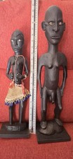 Hand carved wooden for sale  EDINBURGH