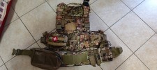 Combat jacket gap usato  Villacidro