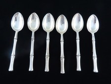 Sterling silver bamboo for sale  Weyers Cave